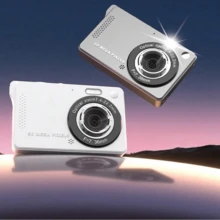 新款4K数码相机，2.8英寸屏幕，700mAh电池，16倍光学变焦，适合成人、青少年和学生使用，价格实惠，可用于视频和摄影。 - M08 銀色 - 查看 5