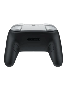 NS2 Pro Controller 遊戲手把 高效能操作 輕巧設計 握持優化 穩定連線 僅支援Nintendo Switch 2 黑色 - 黑色 - 查看 6