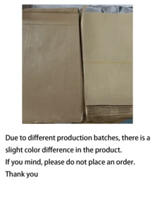 50 个优质牛皮纸三明治袋，防油一次性食品袋，适用于汉堡、甜点、炸鸡 | 派对、餐饮、餐车的防漏零食包装 | 婚礼生日 | 返校 - 彩色 - 查看 7