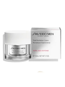 男士 Shiseido 资生堂全效焕活面霜 多色 1.7 盎司/50 毫升 - 彩色 - 查看 3