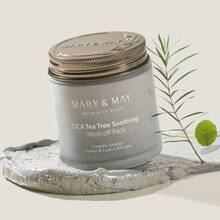 Mary&May Ansiktsmasker - Tea Träd - Visa 3