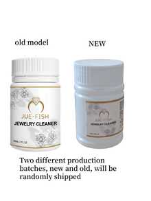 Schmuckreinigungslösung, Metallschmuckreinigungsflüssigkeit, Diamanthalsketten-Rostentferner, Silberputzreiniger - Reinigung, Aufhellung, Politur und Rostschutz. Hauptzutaten: Eine Mischung aus Tensiden, Schleifmitteln, Lösungsmitteln, Poliermitteln und Korrosionsinhibitoren, die verschiedene Metalloberflächen effektiv reinigt, poliert und schützt. - Verschiedenfarbig - Übersicht 10