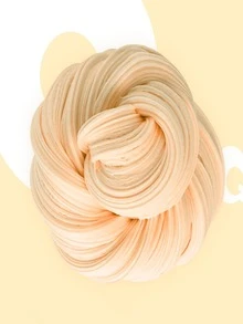 Fluffy Slime Crystal Mud, Super Soft And Smooth Foaming Slime Colorful Playdough