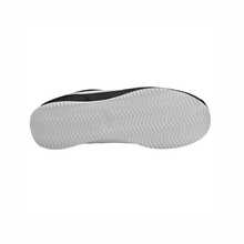 Nike Cortez Men's Classic Sneakers Vintage Running Shoes Casual Sneakers - Black/White - 查看 4