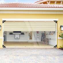 透明篷布，带扣眼和加固边缘，高强度透明防撕裂PVC乙烯基篷布，适用于植物温室、露台、阳台、花园等户外场所。