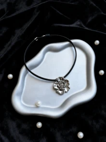 1pc Cloud Shaped Tray, Single Layer Luxury Jewelry Storage Rack, High-End Perfume And Key Organizer, Suitable For Home, Room, Living Room, Office, Christmas Home Decor, Christmas Decoration, Desktop Decor, Wooden Tray, Retro Style, Vase, Plate, Wooden Tray, Coffee Table, Decorative Tray, Desktop Decor, Home Decor, Black Decor, Sofa Armrest Tray, Bohemian Style, Holiday Beach Style, Bathroom Series, Bedroom Series, Large Capacity - White - View 12