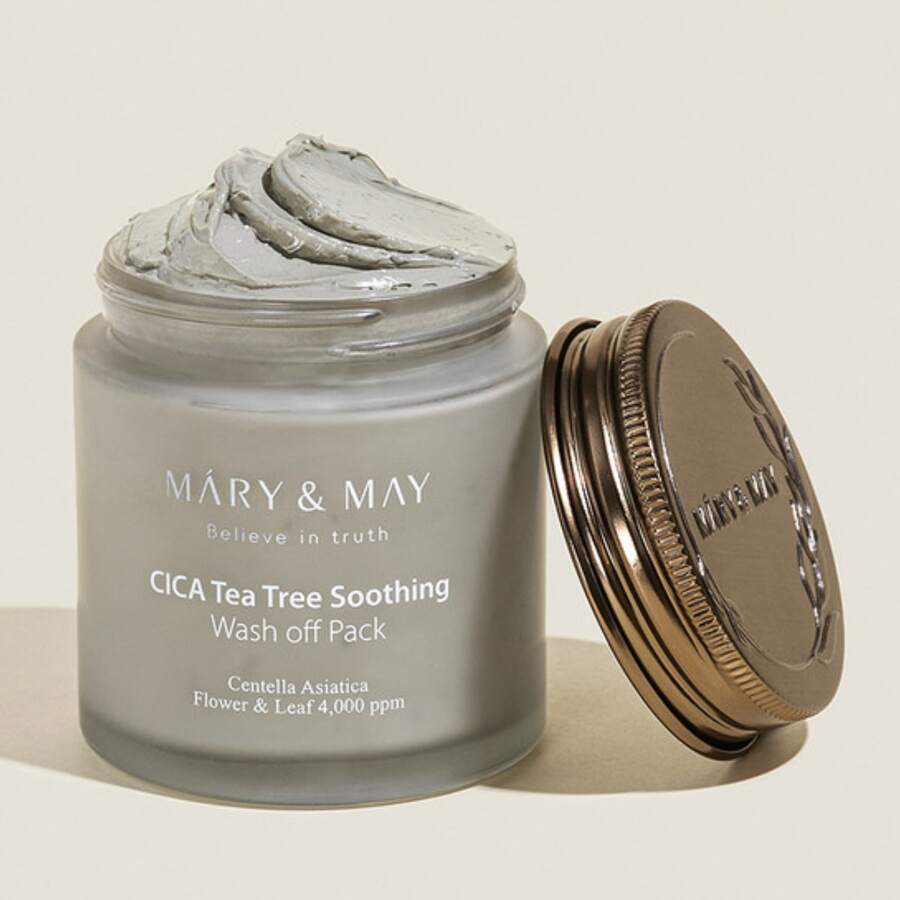 Mary&May Ansiktsmasker - Tea Träd - Visa 1