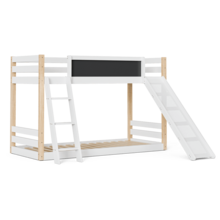Kids Bed Frames, Headboards & Footboards - White + Wood + Artsy + Cute + Minimalist + Modern - View 8