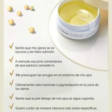 mixsoon Bean Hydrogel Eye Patch 84g (30 Pairs) - Cache-œil - Voir 7