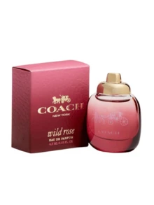 Coach Nước hoa xịt Wild Rose Eau De Parfum dành cho nữ EDP Nước hoa 1oz/30ml 1.7oz/50ml 3oz/90ml Hương hoa lâu phai Ngọt ngào Thanh lịch Bạn gái Vợ Mẹ Bạn bè Sinh nhật Tiệc tốt nghiệp Du lịch Cắm trại Ngoài trời Trường học Chuyến đi khuôn viên trường Lễ hội Kỷ niệm Mùa thu Mùa thu Helloween Vẻ ngoài mùa thu Phong cách ngọt ngào Sự thanh lịch không cần nỗ lực - EDP - Xem 7