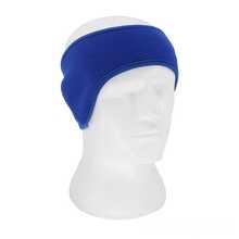 1pc Women's Winter Fleece Ear Warmer Headband, Made Of Polyester, Warm And Windproof, Fashionable Sports Style, Suitable For Running, Cycling, Hiking - Multicolor - View 14