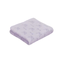 Miniso Sanrio Characters Microfiber Towel High-Density Microfiber Material With Strong Water Absorption & Quick-Drying & IP Pattern Printing Suitable For Home Face Washing And Bathroom Wiping (1 PC)