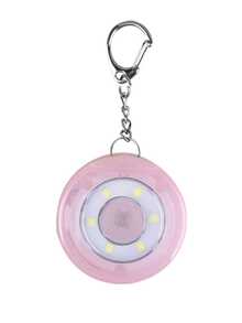 1pc USB Rechargeable Portable Light, Bag Light, Camping Light, Night Light, Cap Light, Car Repair Light, Keychain Light, LED Pet Light, Dog Anti-Lost Night Light