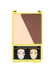 L'Oreal Infallible Sculpt Contouring Palette 03 Medium Dark Makeup Bronzer 10g 定妆古铜色 巧克力棕褐色 深棕色 顺滑配方 女朋友 妻子 母亲 朋友 生日 毕业派对 旅行 露营 户外 学校 校园旅行 节日 周年纪念 秋季 万圣节 秋季妆容 欧莱雅 韩式妆容 清爽透亮 肌肤 简约时尚 - 03 中深色 - 查看 2