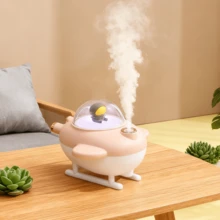 Humidifier - Pink - View 6