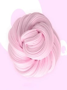 Fluffy Slime Crystal Mud, Super Soft And Smooth Foaming Slime Colorful Playdough