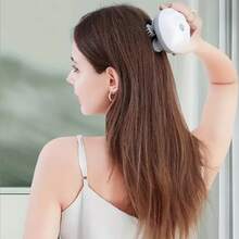 Electric Head Massager, All-Round Massage, USB Charging, 360° Head Massage, Dragon Claw Massage, The Most Ideal Holiday Gift - Multicolor - View 8