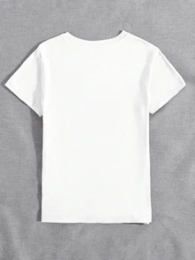 ELCOO Women T-Shirts - White - View 2