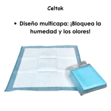 CELTOK CT0232 1 Paquete Con 10 Piezas De Tapete Entrenador
