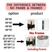 1 pieza Póster de arte moderno de pared, Impresión de arte abstracto moderno en lienzo, Póster de mujer montando, Mujer con gorro de punto montando un caballo negro, Arte elegante, Enmarcado o sin enmarcar, Decoración de habitación, Decoración del hogar, Decoración de dormitorio universitario, Regalos para decoración de paredes en hotel, hogar, regalo ideal de inauguración de la casa, sala de estar, dormitorio, baño y oficina