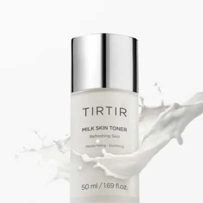 TIRTIR Tonik do skóry mlecznej 50ml Odświeżający skórę