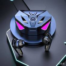 True Wireless Simple Couples In-Ear Music Headset Sports Mini Earbuds HIFI Dolby Bass 9D Stereo HD Calling Earphones For Android For Cellphone Gaming Earpieces Smart Headphones - 黑色 - 查看 2