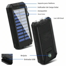 Generators & Portable Power - Black - View 8