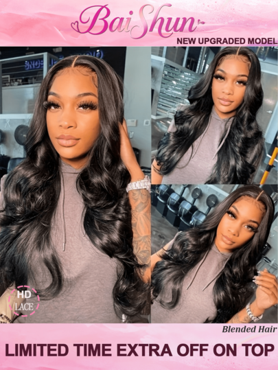 Brasilianische Jungfrauen-Lace-Front-Perücke, natürliches Schwarz, Körperwelle, Echthaar-Frontalperücke 13x4 13x6 HD transparente Lace-Frontal-Perücken für Frauen, 200% Dichte, 5x5 vorgeschnitten, vorgezupft mit Baby-Haar, klebefrei, Echthaar-Mischperücken, natürliche Haarlinien, winzige unsichtbare Knoten