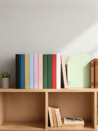 Quaderno a fogli mobili con 10 colori tono neutro, disponibile in due dimensioni, include 4 pagine di indice (ricarica non inclusa, venduta separatamente), aggiunge un tocco elegante alla tua vita quotidiana! I colori tenui rilassano gli occhi, ogni pagina è piacevole da scrivere. Design flessibile a fogli mobili per una facile organizzazione e archiviazione, adatto per ufficio, scuola, riunioni, contabilità, fai-da-te, registrazione della vita, pianificazione del fitness, ritorno a scuola e altro ancora.