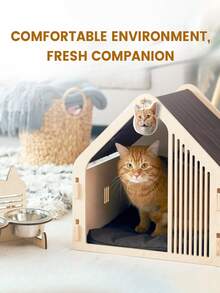 1pc Customized Car Air Freshener, Can Customize Photo, 9 Fragrance Options, Personalized Car Decor, Anniversary, Valentine's Day, Birthday, Wedding, Father's Day, Mother's Day, Christmas Gift, Couple, Best Friend, Mom, Girlfriend, Graduation ,The Secret Life Of Pets, Personalized Gift - Multicolor - View 8