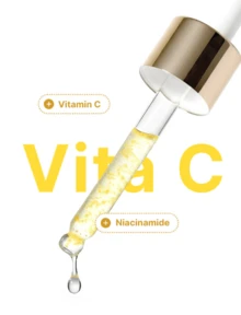 Medicube Deep Vita C Capsule Serum | Brightening, Firming, And Revitalizing Facial Serum With Encapsulated Vitamin C | Korean Skincare 30ml / 1.01 Fl. Oz. - Serum viên nang Deep Vita C - Xem 3