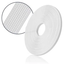 cgelaero 50-Size Multi-Functional Cuttable Polyester Sewing Frame, Available In 6/8/10/12mm Sizes, Suitable For Sewing. Made Of High-Density Plastic, Ideal For Creating Shapewear For Weddings, Parties, Wedding Dresses, And Other Occasions. Durable And Shaping - Multicolor - View 5