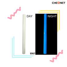 CHEONET 夜光热转印乙烯基卷材 - 30x30厘米，30x100厘米，适用于T恤、DIY服装、热压印花、工艺材料