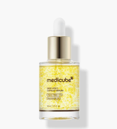 深層維C膠囊精華液