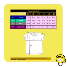 Girls' T-Shirt, 100% Premium Cotton, Short Sleeve, Sizes 6 To 16, With High-Quality Thermal Print, Pink Gang, Emily Vick, Katlen Leozin, Robson - 黃色 - 查看 7