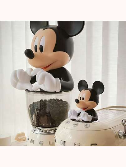 Love Mickey Mickey Couple Ornaments, High-End Atmosphere For Wedding Home Decoration, Suitable For Living Room, TV Cabinet, Ornaments Next To The Coffee Machine, Car Dolls, Toy Collections, As Birthday Gifts For Girlfriends And Friends, Holiday Gifts, And Party Small Gifts