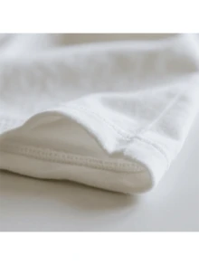 Rooster Graphic T Shirt In Beige Black White And Dark Grey - trắng - Xem 4