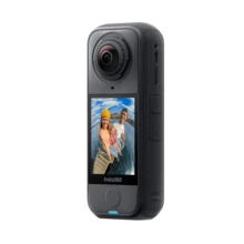 Insta360 [New] X4 Air 8K High Definition Panoramic Action Camera, Insta360 X4 Air Stabilized Waterproof Handheld Pocket Camera, Suitable For Travel Vlog, Motorcycle Riding, Skiing And Other Sports - Black - View 4