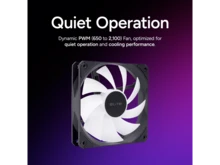COOLER MASTER 360 Elite Liquid CPU Liquid Cooler, Dual-Chamber Pump, Customizable ARGB Lighting, Maintenance-Free, Easy Install, AMD Ryzen 9 AM5|4, Intel Ultra I9 LGA 1851|1700 Design (MLX-D36M-A20PC) - màu đen - Xem 3