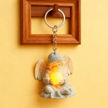 18pcs/Set Mother's Day, Teacher's Day, Thanksgiving Day Butterfly Keychain, Lucky Keyring, Holiday Small Gift, Creative Companion Gift. Lucky Keychain, Exquisite Gift. Lucky Keyring, Wallet, Backpack, Car Pendant, Earphone Accessory