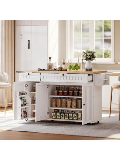 Mobile Storage Isl view 5