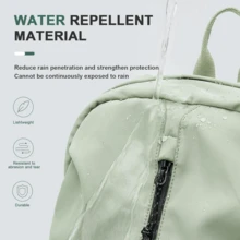 1 buc Rucsac ușor pentru exterior, geantă de sport, rucsac casual de mare capacitate, ghiozdan, rucsac pentru drumeții, rucsac pentru ciclism, potrivit pentru toate anotimpurile - Multicolor - Vizualizare 8