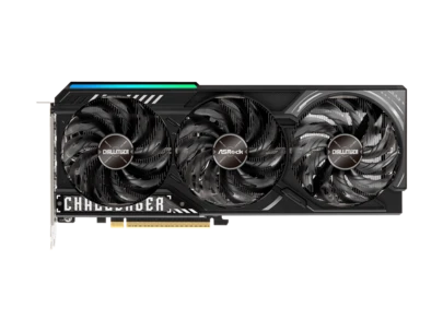 ASRock Challenger Radeon RX 9070 XT 16GB GDDR6 PCI Express 5.0 X16 Graphics Card RX9070XT CL 16G