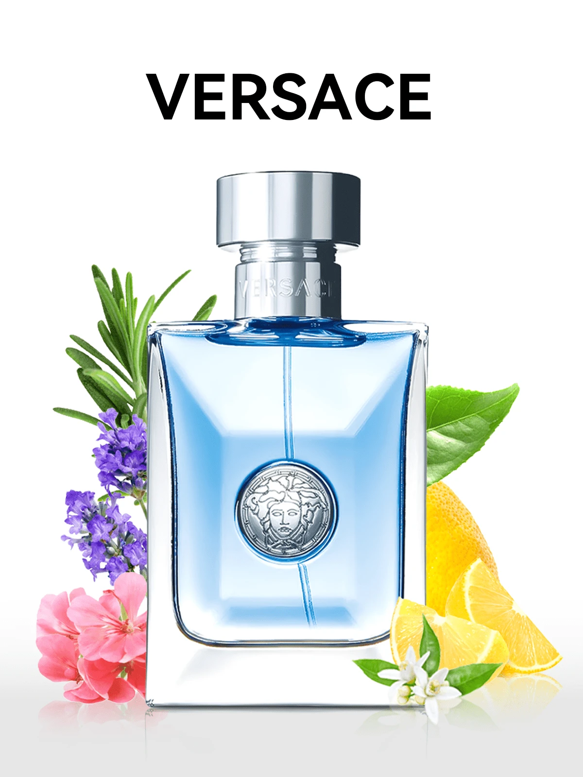 Pour Homme 男士淡香水喷雾 IT EDT 3.4 盎司/100 毫升 - 美東時間 - 查看 1