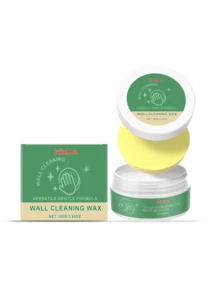 jakehoe 墙面去污膏，家用墙面污垢及涂鸦清洁膏，令墙面焕然一新（新旧版本随机发货）