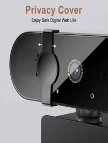 1080P 迷你摄像头 2K 全高清网络摄像头带麦克风 30fps USB 网络摄像头适用于自动对焦 PC 笔记本电脑视频拍摄摄像头 - 1920x1080 - 查看 4