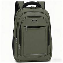 Men Functional Backpacks - Black - View 7