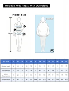 Tween-Mädchen Sweatshirt mit Leopardenmuster und Schleifenprint (Oversized-Passform) – ideal für lässige und bequeme Herbst- und Winteroutfits. Das weiche und maschinenwaschbare Sweatshirt eignet sich perfekt für Reisen, Partys, die Uni, Schule, Urlaub und Shopping.