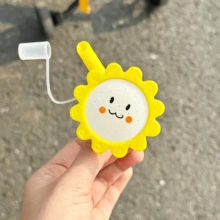 4-Color Watering Can With Sprinkler, Long Spout Watering Pot, Dual-Use Household Gardening Tool For Watering Plants And Succulents - Multicolor - View 4