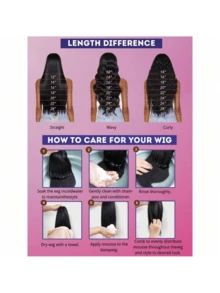 Perucas de Onda Corporal de Densidade 200% 13x4 HD Frontal de Renda Transparente Perucas de Vinho Tinto da Moda Onda Corporal Sem Cola Pré-Arrancadas com Cabelo de Bebê e Linha de Cabelo Natural Misturado para Mulheres